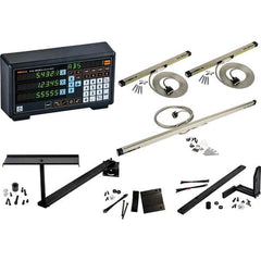 Mitutoyo - Electronic Linear Scales Display Type: LED Output Type: Digital - Americas Industrial Supply