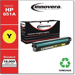 innovera - Office Machine Supplies & Accessories For Use With: HP LaserJet Enterprise 700 Color MFP M775DN, M775F, M775Z, M775ZR Nonflammable: No - Americas Industrial Supply