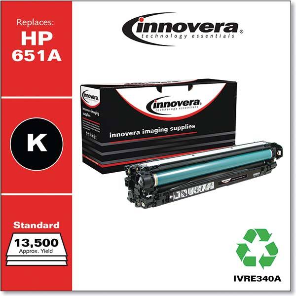 innovera - Office Machine Supplies & Accessories For Use With: HP LaserJet Enterprise 700 Color MFP M775DN, M775F, M775Z, M775ZR Nonflammable: No - Americas Industrial Supply