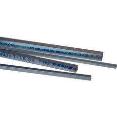 1/4″ Steel Square-Plated 36″ Length - Americas Industrial Supply
