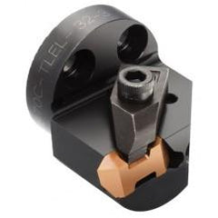 570C-TLER-40-4 Capto® and SL Turning Holder - Americas Industrial Supply