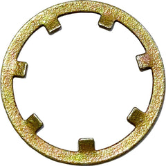 Rotor Clip - External Retaining Rings Type: Self Locking System of Measurement: Inch - Americas Industrial Supply