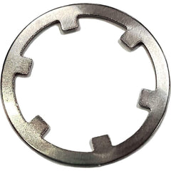 Rotor Clip - External Retaining Rings Type: Self Locking System of Measurement: Inch - Americas Industrial Supply