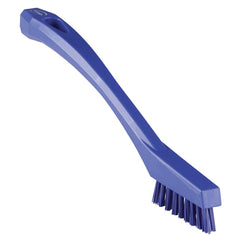 Remco - Scrub & Scouring Brushes Type: Detail Brush Bristle Material: Polyester - Americas Industrial Supply