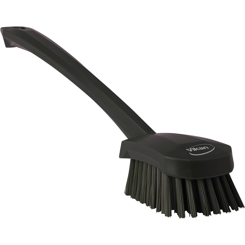 Remco - Scrub & Scouring Brushes Type: Scrub Brush Bristle Material: Polyester - Americas Industrial Supply