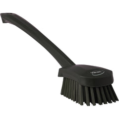 Remco - Scrub & Scouring Brushes Type: Scrub Brush Bristle Material: Polyester - Americas Industrial Supply