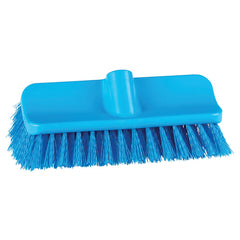 Remco - Scrub & Scouring Brushes Type: Deck Scrub Brush Bristle Material: Polypropylene - Americas Industrial Supply