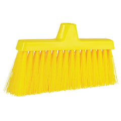 Remco - Angled Brooms Width (Inch): 9.8 Bristle Material: Polypropylene - Americas Industrial Supply