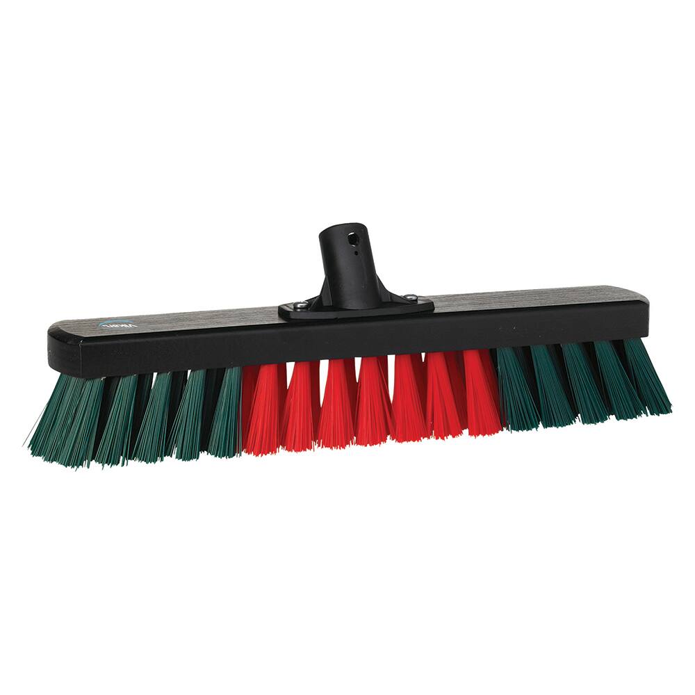 Remco - Automotive Cleaning & Polishing Tools Tool Type: Garage Broom Overall Length (Inch): 17 - Americas Industrial Supply