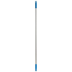Remco - Broom/Squeegee Poles & Handles Connection Type: European Threaded Handle Material: Aluminum - Americas Industrial Supply