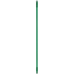 Remco - Broom/Squeegee Poles & Handles Connection Type: European Threaded Handle Material: Fiberglass - Americas Industrial Supply
