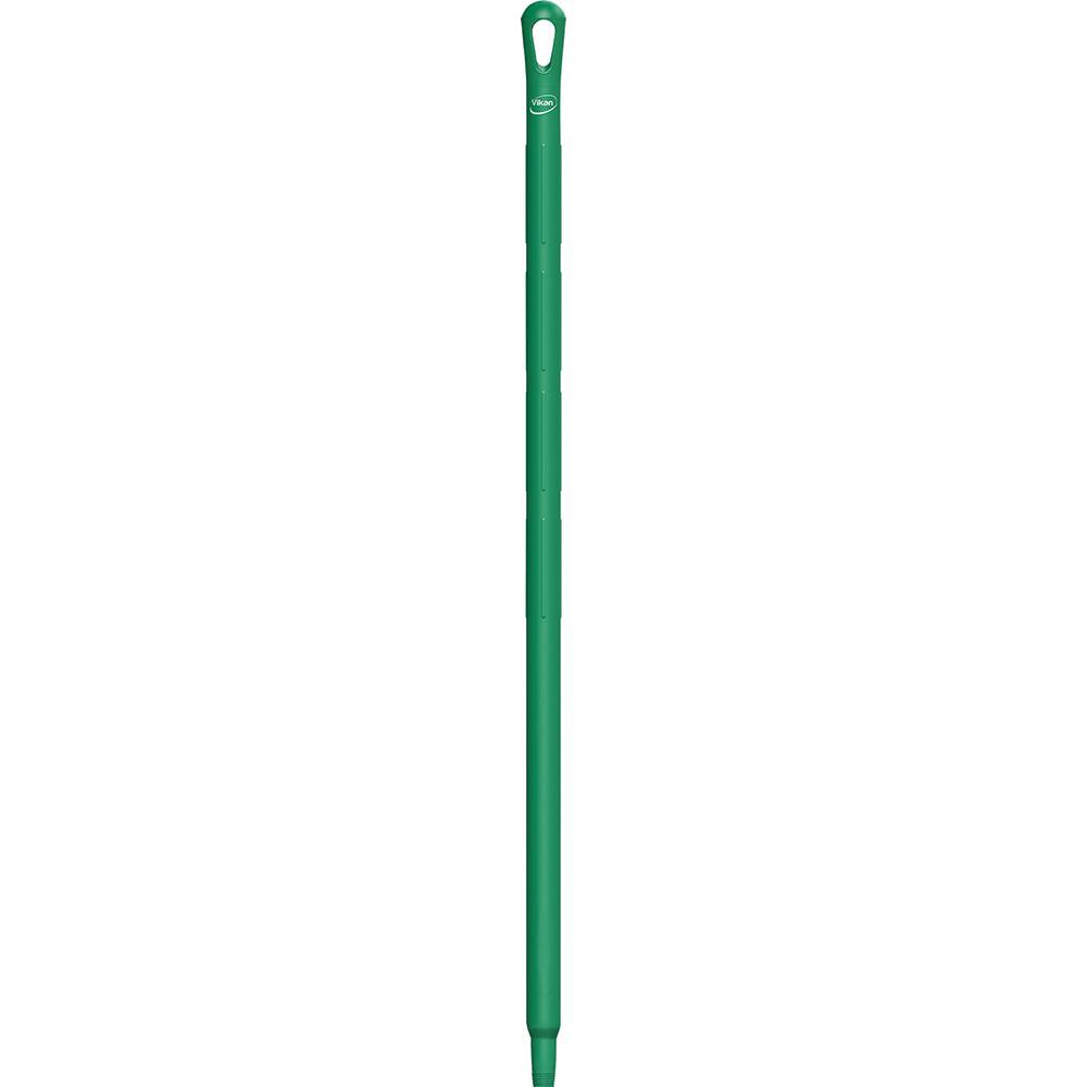 Remco - Broom/Squeegee Poles & Handles Connection Type: European Threaded Handle Material: Polypropylene - Americas Industrial Supply