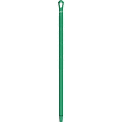 Remco - Broom/Squeegee Poles & Handles Connection Type: European Threaded Handle Material: Polypropylene - Americas Industrial Supply