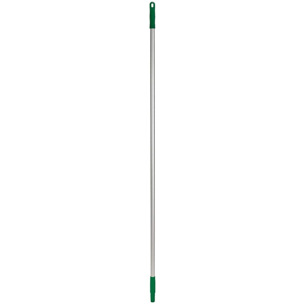 Remco - Broom/Squeegee Poles & Handles Connection Type: European Threaded Handle Material: Aluminum - Americas Industrial Supply