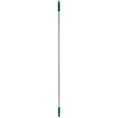 Remco - Broom/Squeegee Poles & Handles Connection Type: European Threaded Handle Material: Aluminum - Americas Industrial Supply