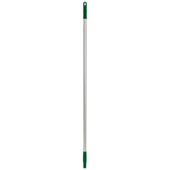 Remco - Broom/Squeegee Poles & Handles Connection Type: European Threaded Handle Material: Aluminum - Americas Industrial Supply