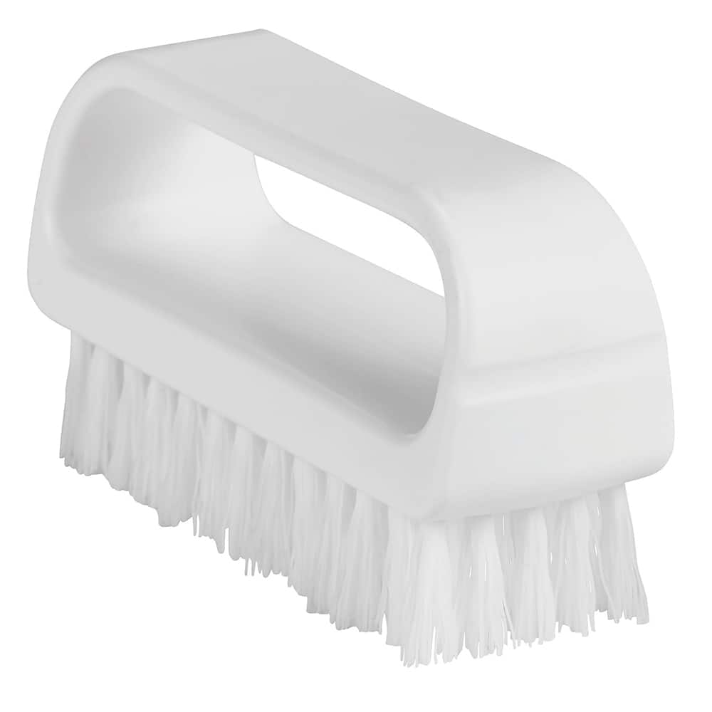 Remco - Scrub & Scouring Brushes Type: Nail Brush Bristle Material: Polypropylene - Americas Industrial Supply