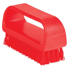Remco - Scrub & Scouring Brushes Type: Nail Brush Bristle Material: Polypropylene - Americas Industrial Supply