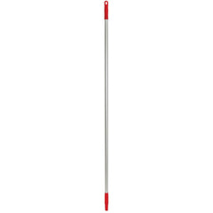 Remco - Broom/Squeegee Poles & Handles Connection Type: European Threaded Handle Material: Aluminum - Americas Industrial Supply