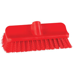 Remco - Scrub & Scouring Brushes Type: Deck Scrub Brush Bristle Material: Polypropylene - Americas Industrial Supply