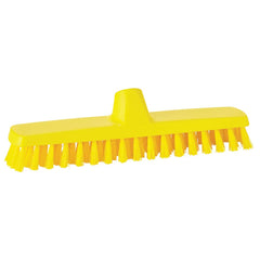 Remco - Scrub & Scouring Brushes Type: Deck Scrub Brush Bristle Material: Polypropylene - Americas Industrial Supply