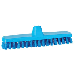 Remco - Scrub & Scouring Brushes Type: Deck Scrub Brush Bristle Material: Polypropylene - Americas Industrial Supply