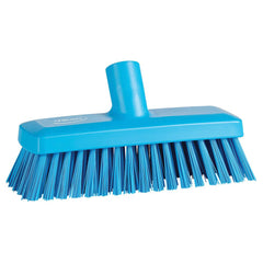 Remco - Scrub & Scouring Brushes Type: Deck Scrub Brush Bristle Material: Polyester - Americas Industrial Supply
