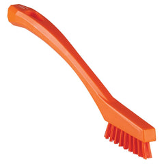 Remco - Scrub & Scouring Brushes Type: Detail Brush Bristle Material: Polyester - Americas Industrial Supply
