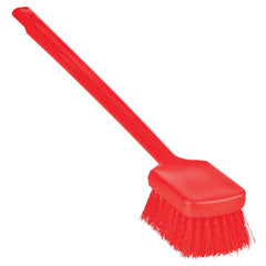Remco - Scrub & Scouring Brushes Type: Scrub Brush Bristle Material: Polypropylene - Americas Industrial Supply