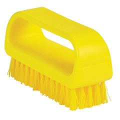 Remco - Scrub & Scouring Brushes Type: Nail Brush Bristle Material: Polypropylene - Americas Industrial Supply