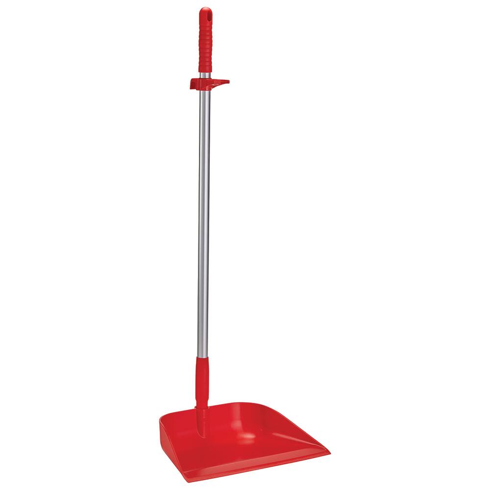 Remco - Dust Pans & Scoops Type: Upright Width (Inch): 13 - Americas Industrial Supply