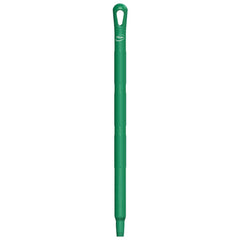 Remco - Broom/Squeegee Poles & Handles Connection Type: European Threaded Handle Material: Polypropylene - Americas Industrial Supply