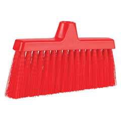 Remco - Angled Brooms Width (Inch): 9.8 Bristle Material: Polypropylene - Americas Industrial Supply