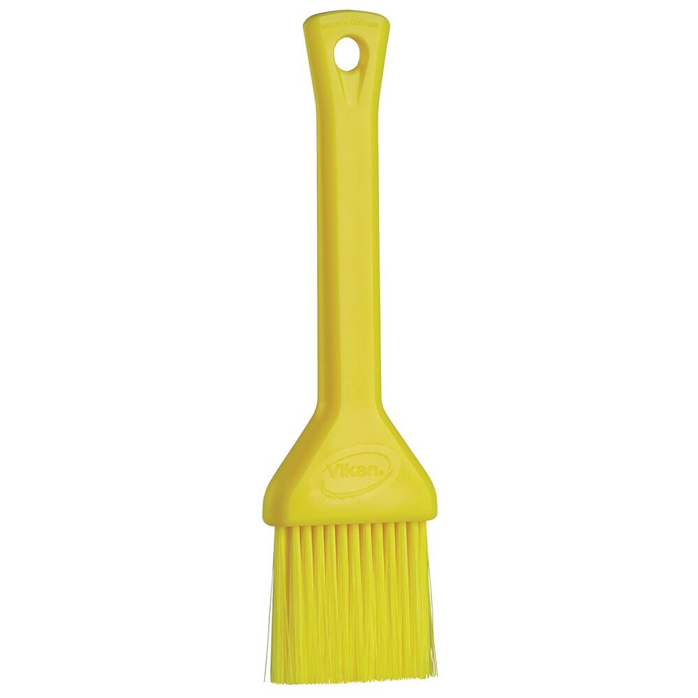 Remco - Scrub & Scouring Brushes Type: Pastry Brush Bristle Material: Polyester - Americas Industrial Supply