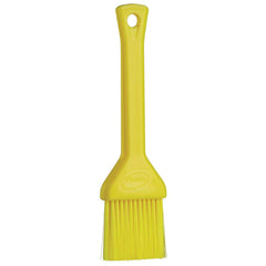 Remco - Scrub & Scouring Brushes Type: Pastry Brush Bristle Material: Polyester - Americas Industrial Supply