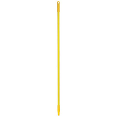 Remco - Broom/Squeegee Poles & Handles Connection Type: European Threaded Handle Material: Fiberglass - Americas Industrial Supply
