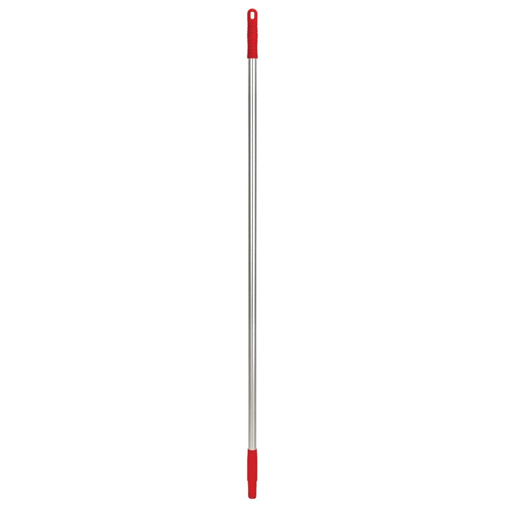 Remco - Broom/Squeegee Poles & Handles Connection Type: European Threaded Handle Material: Aluminum - Americas Industrial Supply
