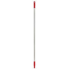 Remco - Broom/Squeegee Poles & Handles Connection Type: European Threaded Handle Material: Aluminum - Americas Industrial Supply