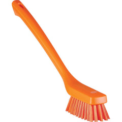Remco - Scrub & Scouring Brushes Type: Scrub Brush Bristle Material: Polyester - Americas Industrial Supply