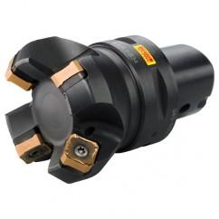 345-040C4-13M CoroMill 345 45 Degree Face Milling Double Sided Insert - Americas Industrial Supply