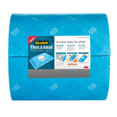 3M - Mailers, Sheets & Envelopes Type: Flex & Seal Shipping Style: Self Adhesive - Americas Industrial Supply