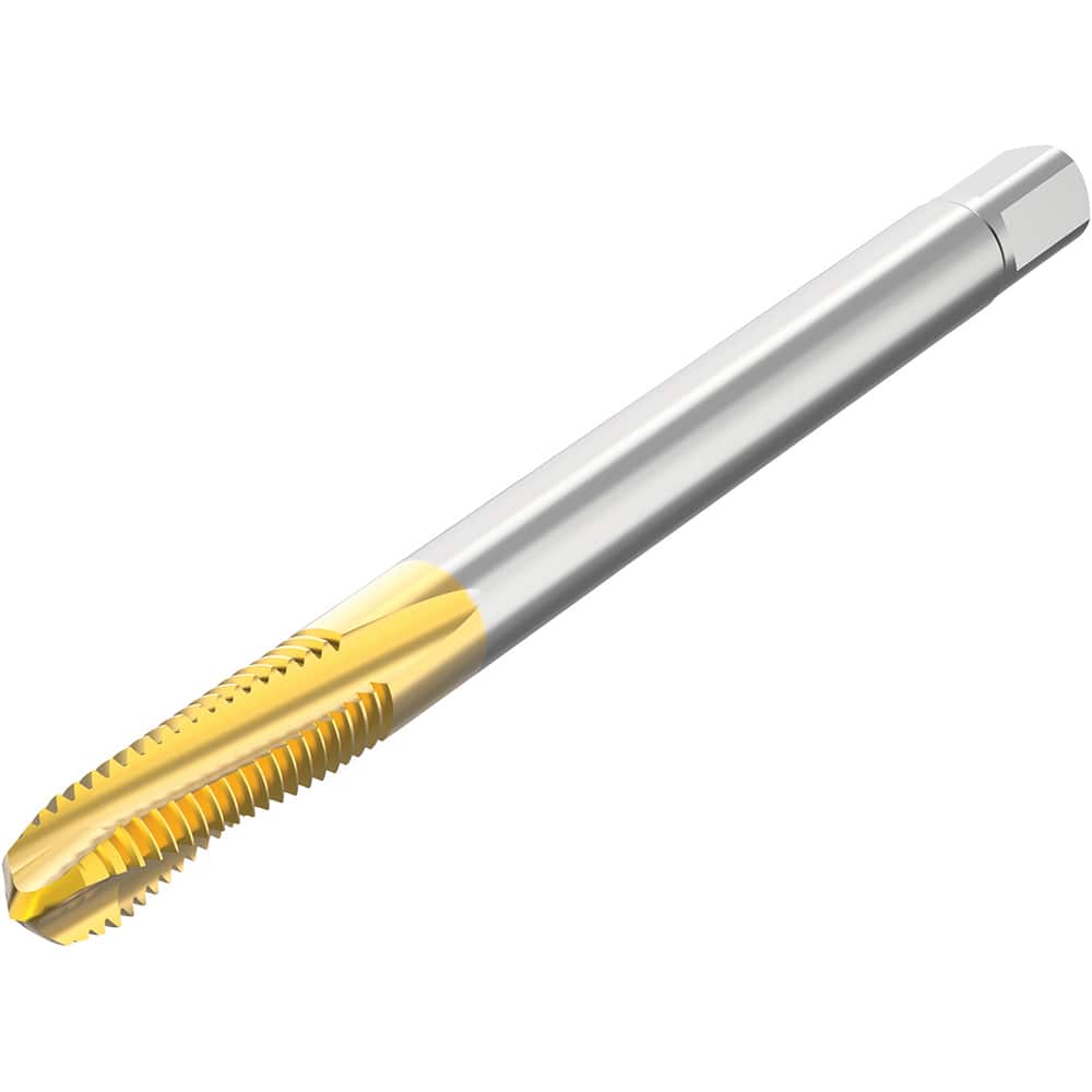 Seco - Spiral Flute Taps Thread Size (mm): M8 Chamfer: Modified Bottoming - Americas Industrial Supply