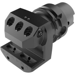 Seco - Modular Tool Holding System Adapters Taper Size: HSK-T63 Projection (mm): 90 - Americas Industrial Supply