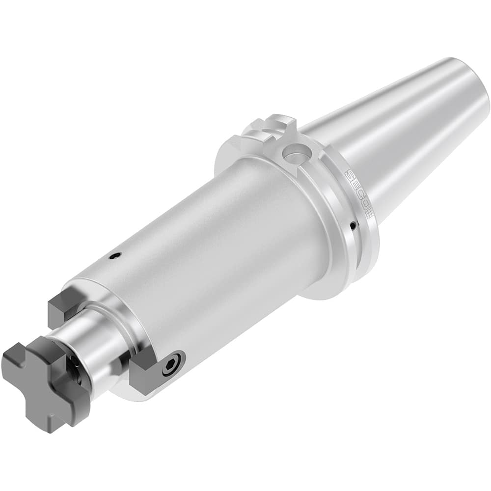 Seco - Shell Mill Holders & Adapters Shank Type: Taper Taper Size: DIN40 - Americas Industrial Supply