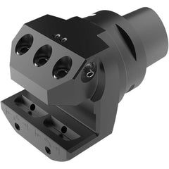Seco - Modular Tool Holding System Adapters Modular System Size: C6 Projection (mm): 70 - Americas Industrial Supply