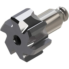 Seco - Modular Reamer Heads Model Number Compatibility: PMX5 Head Diameter (mm): 22.0000 - Americas Industrial Supply