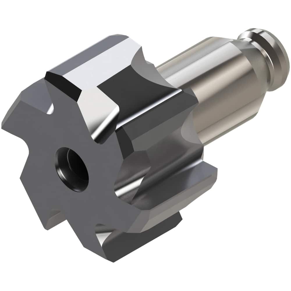 Seco - Modular Reamer Heads Model Number Compatibility: PMX5 Head Diameter (mm): 19.0000 - Americas Industrial Supply
