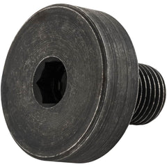Seco - Shell Mill Holder Accessories Type: Shell Mill Arbor Screw Compatible Pilot Diameter (mm): 22.00 - Americas Industrial Supply
