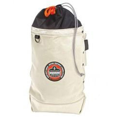 5728 WHT TOPPED BOLT BAG-TALL - Americas Industrial Supply