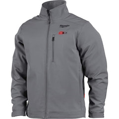 Milwaukee Tool - Jackets & Coats Garment Style: Jacket Garment Type: Heated - Americas Industrial Supply